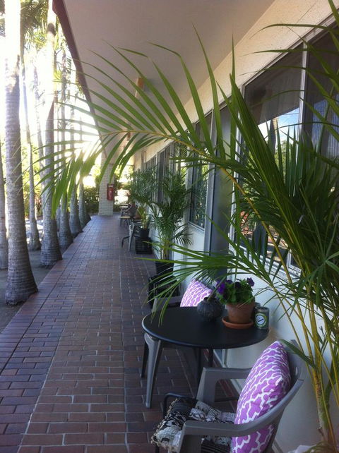 Airport Riverview Motel - Accommodation Asia 18