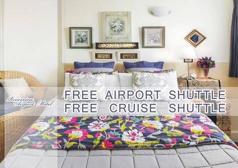 Airport Riverview Motel - Accommodation Asia 0