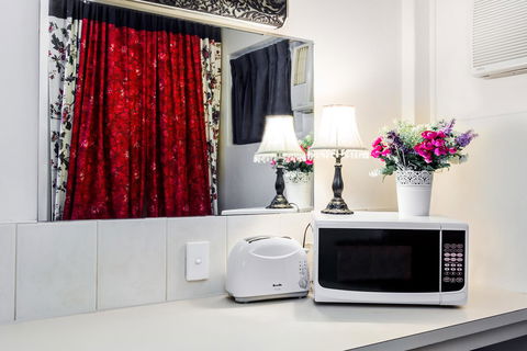 Airport Riverview Motel - Accommodation Asia 13