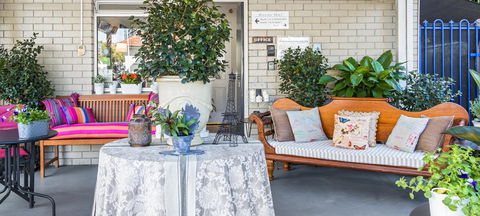 Airport Riverview Motel - Accommodation Asia 22