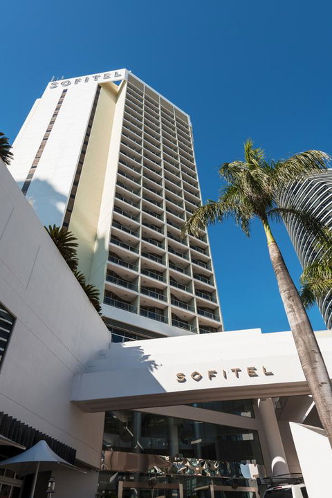 Sofitel Gold Coast Broadbeach - Accommodation Guide 7