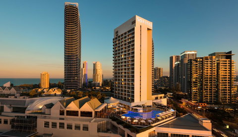 Sofitel Gold Coast Broadbeach - Accommodation Guide 11