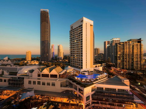 Sofitel Gold Coast Broadbeach - Accommodation Guide 1