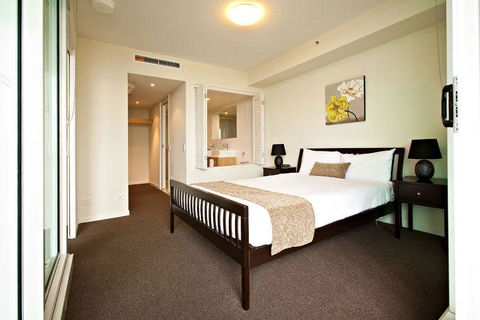 Lanai Riverside Apartments - Accommodation China 8