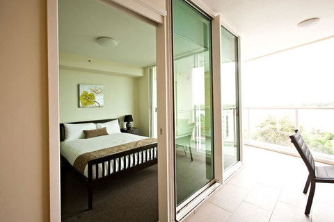 Lanai Riverside Apartments - Accommodation China 37