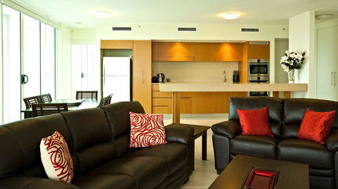Lanai Riverside Apartments - Accommodation China 20
