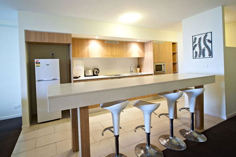 Lanai Riverside Apartments - Accommodation China 7