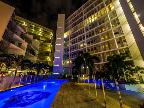 Lanai Riverside Apartments - Accommodation China 0