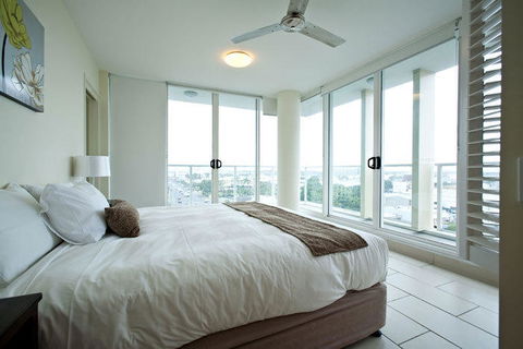 Lanai Riverside Apartments - Accommodation China 36