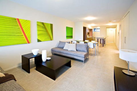 Lanai Riverside Apartments - Accommodation China 2