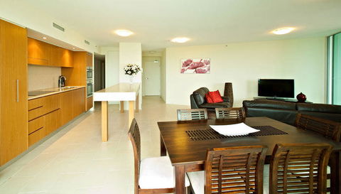 Lanai Riverside Apartments - Accommodation China 33