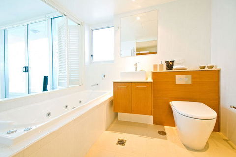 Lanai Riverside Apartments - Accommodation China 29