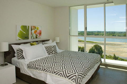 Lanai Riverside Apartments - Accommodation China 22