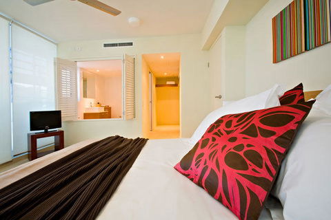 Lanai Riverside Apartments - Accommodation China 28