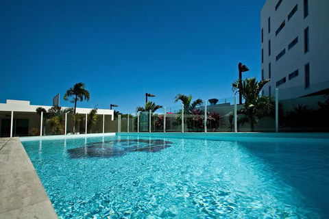 Lanai Riverside Apartments - Accommodation China 1