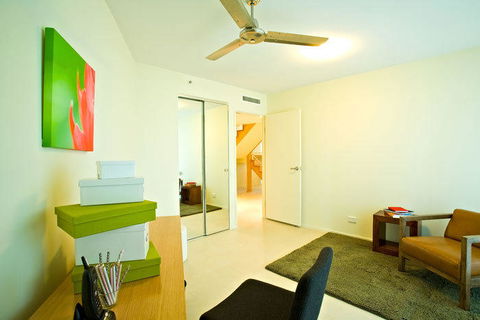 Lanai Riverside Apartments - Accommodation China 23