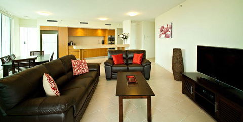 Lanai Riverside Apartments - Accommodation China 32