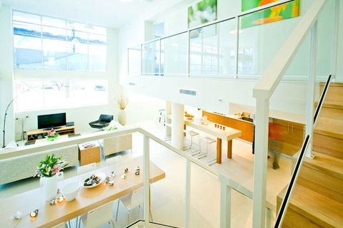 Lanai Riverside Apartments - Accommodation China 11