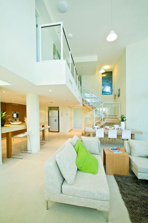 Lanai Riverside Apartments - Accommodation China 12