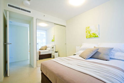 Lanai Riverside Apartments - Accommodation China 27