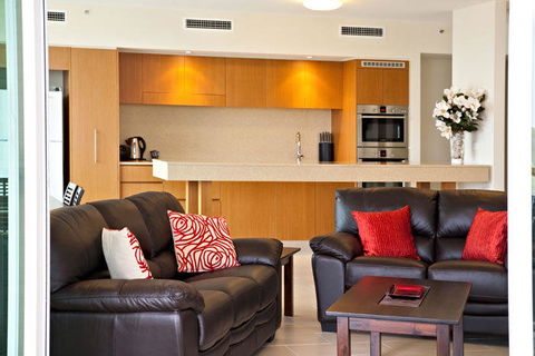 Lanai Riverside Apartments - Accommodation China 3