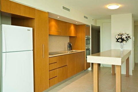 Lanai Riverside Apartments - Accommodation China 34