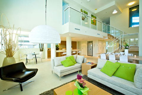 Lanai Riverside Apartments - Accommodation China 14