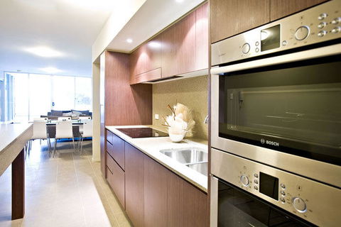 Lanai Riverside Apartments - Accommodation China 16