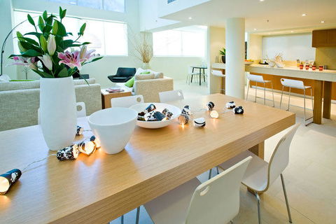Lanai Riverside Apartments - Accommodation China 25