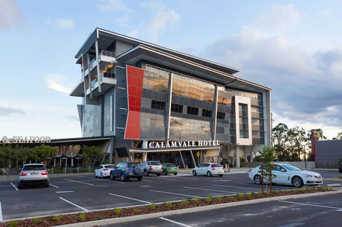 Calamvale Hotel Suites And Conference Centre - Accommodation Asia 1
