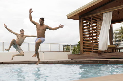 The Benson Hotel - Accommodation Asia 32