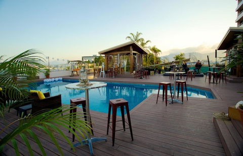 The Benson Hotel - Accommodation Asia 31