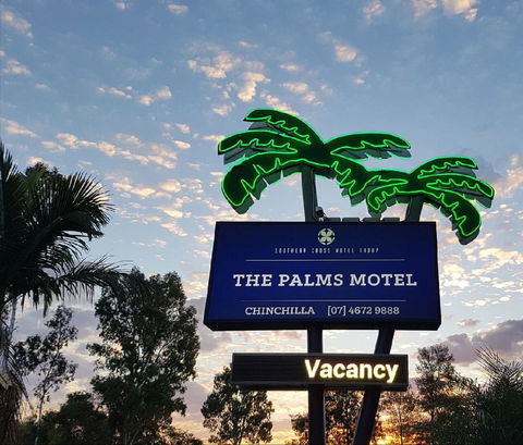 The Palms Motel - Accommodation Asia 1