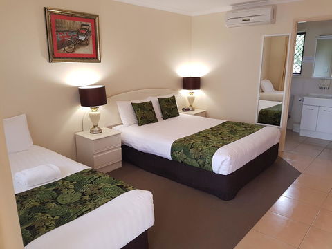 The Palms Motel - Accommodation Asia 21