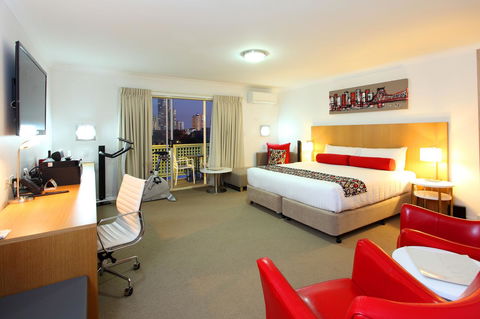 Best Western Gregory Terrace - Accommodation China 12