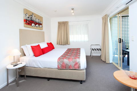 Best Western Gregory Terrace - Accommodation China 20