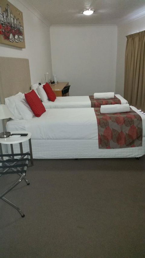 Best Western Gregory Terrace - Accommodation China 30