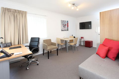 Best Western Gregory Terrace - Accommodation China 19