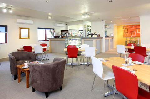 Best Western Gregory Terrace - Accommodation China 29
