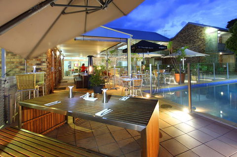 Best Western Gregory Terrace - Accommodation China 3