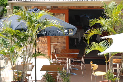 Best Western Gregory Terrace - Accommodation China 6