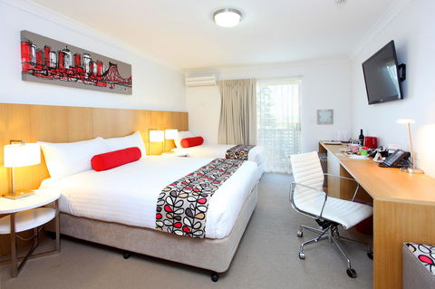Best Western Gregory Terrace - Accommodation China 17