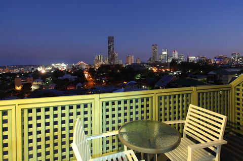 Best Western Gregory Terrace - Accommodation China 24