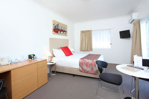 Best Western Gregory Terrace - Accommodation China 10