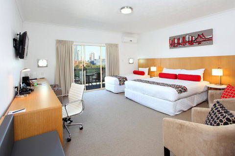 Best Western Gregory Terrace - Accommodation China 8