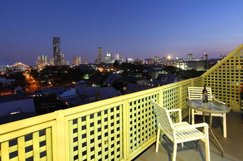 Best Western Gregory Terrace - Accommodation China 23