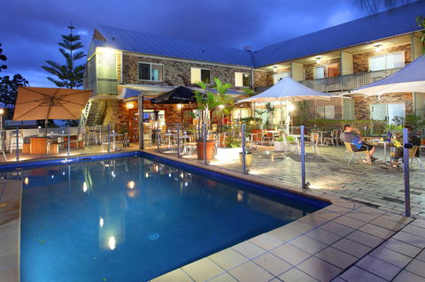 Best Western Gregory Terrace - Accommodation China 4