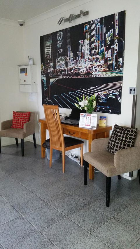 Best Western Gregory Terrace - Accommodation China 32
