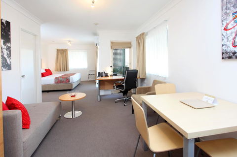 Best Western Gregory Terrace - Accommodation China 18