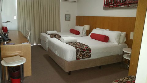 Best Western Gregory Terrace - Accommodation China 13